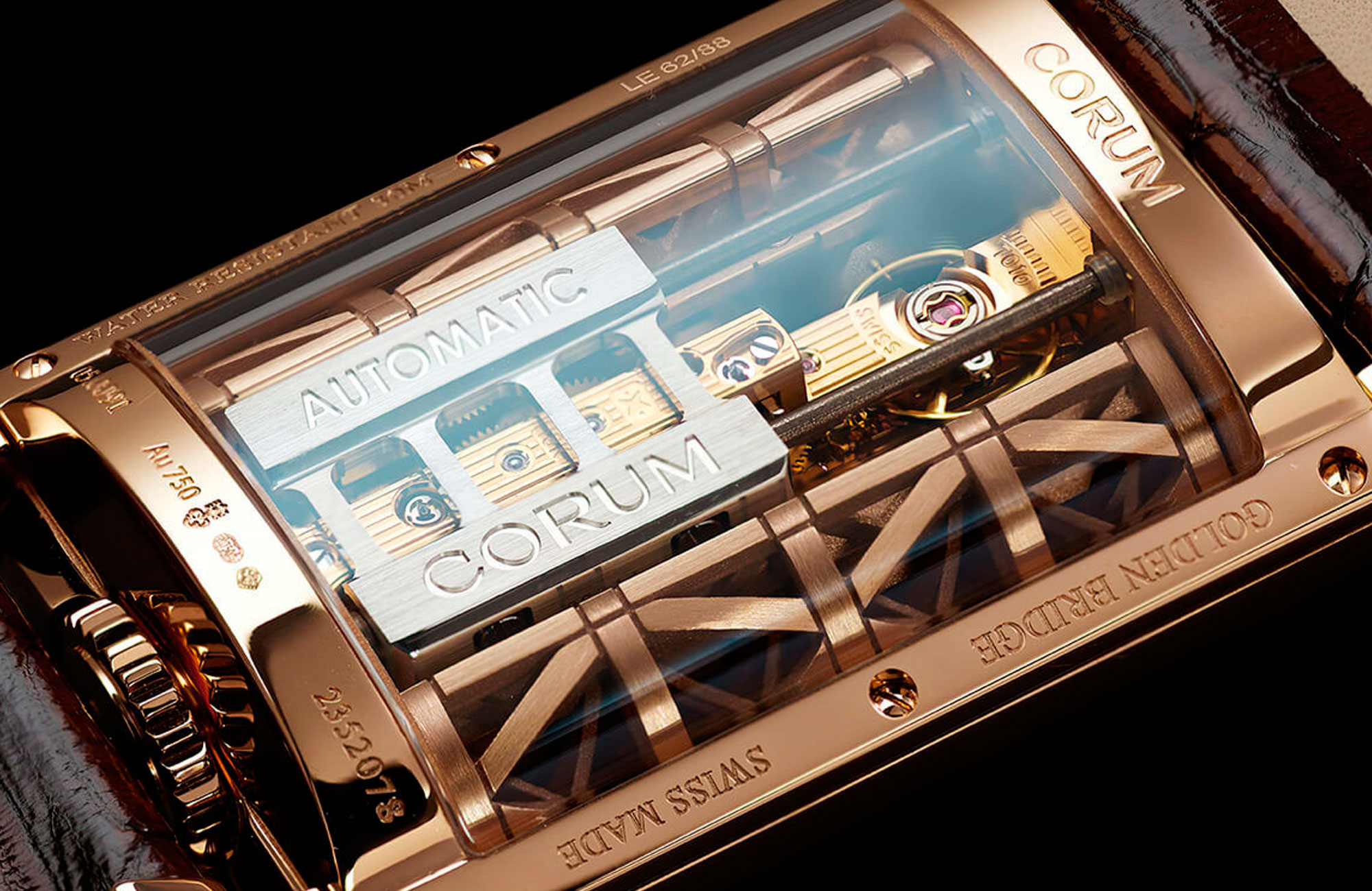 Corum watch bridge cheap